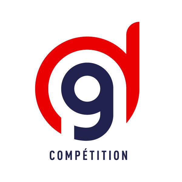 Logo DG Compétition Réunion - Novacom