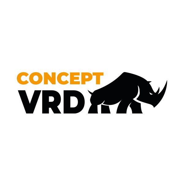 Logo CONCEPT VRD Réunion - Novacom