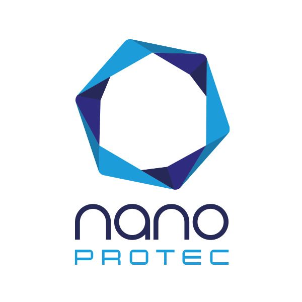 Logo Nano Protec Réunion - Novacom